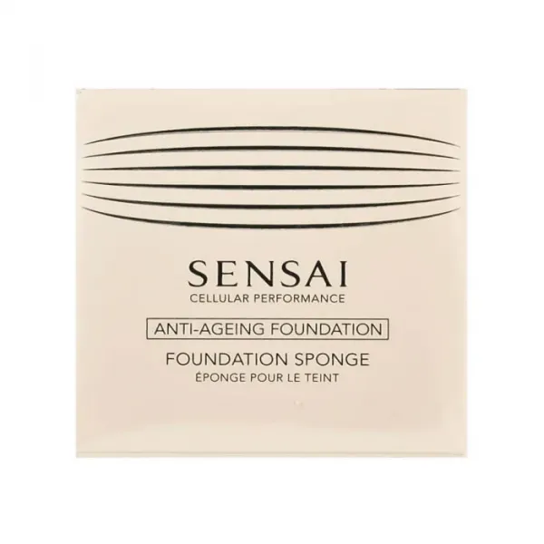 Sensai Foundation Sponge