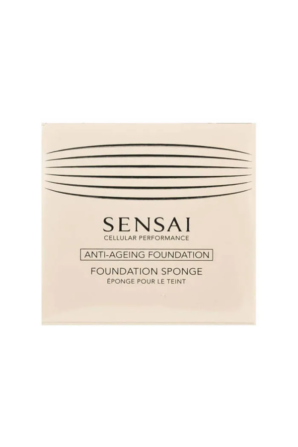 Sensai Foundation Sponge