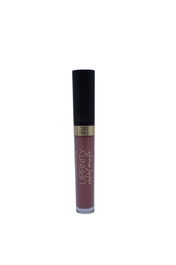Max Factor Lipfinity Velvet Matte 035 Elegant brown