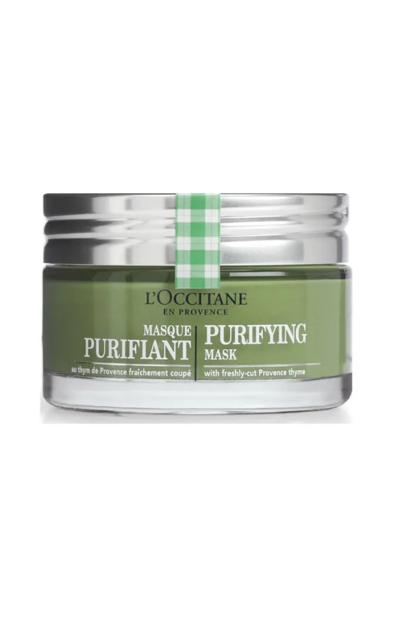 L'Occitane Purifying Mask 75ml