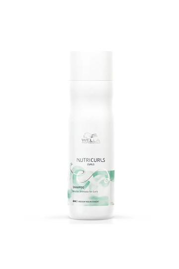 Wella Eimi Nutricurls Shampoo Curls 250ml