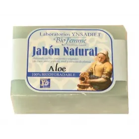 Ynsadiet Jabon Natural Aloe Vera 100g