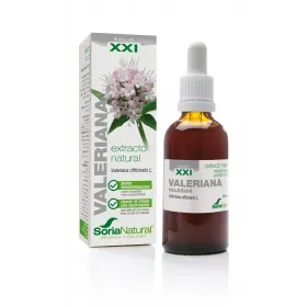 Soria Extracto Valeriana S Xxi 50ml