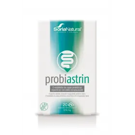 Soria Probiastrin 20 Caps X 570g
