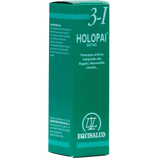 Equisalud Holopai 3 I 31m