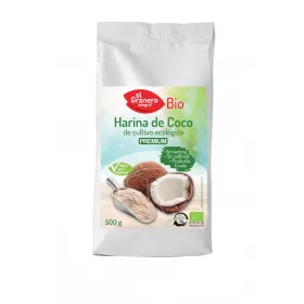 Granero Harina De Coco Bio 500g