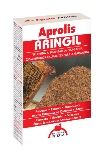 Intersa Aprolis Aringil 30 Comp