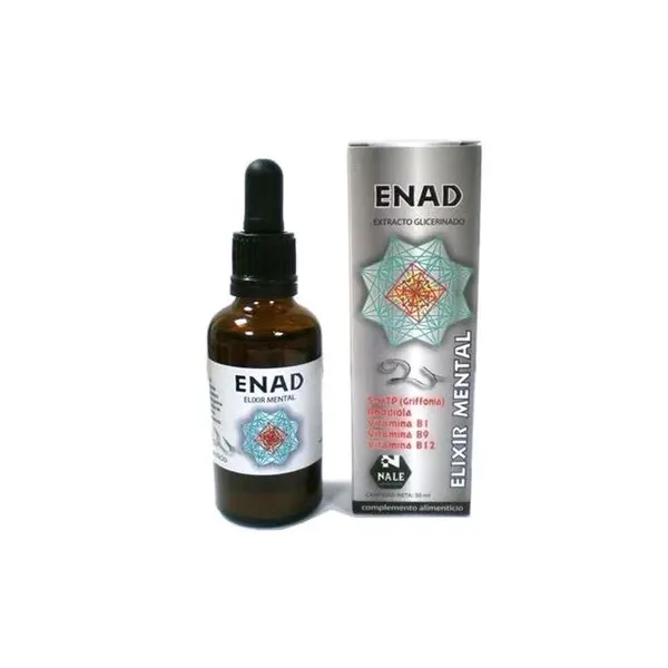 Nale Enad Elixir Mental 50ml
