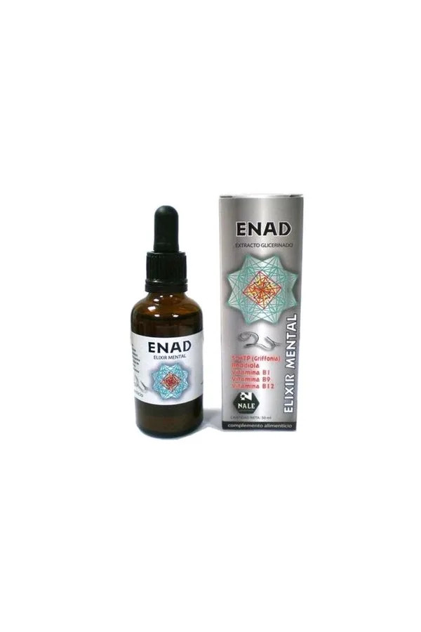 Nale Enad Elixir Mental 50ml