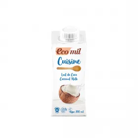 Nutriops Ecomil Cuisine Coco 200ml