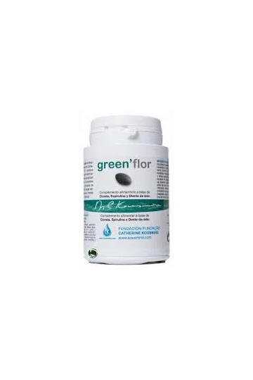 Nutergia Greenflor 90 Comp