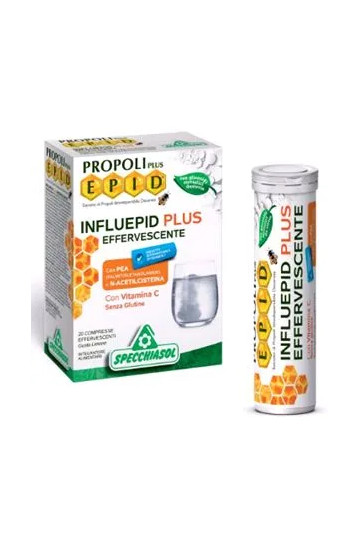 Specchiaso Efervescente Influepid 20 Comp