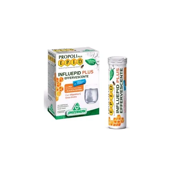 Specchiaso Efervescente Influepid 20 Comp