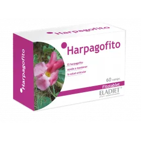 Eladiet Harpagofito Fitotablet 60 Comp