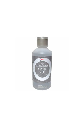 Alcohol 70o 250ml