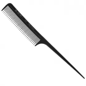 Eurostil Pua Plastico Metalizado Peine 20 5cm Especial 1un