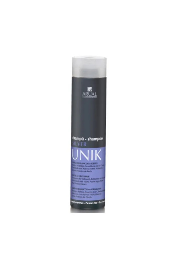 Arual Unik Silver Shampoo 250ml