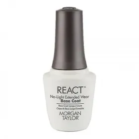 Morgan Taylor React Base Coat 15ml