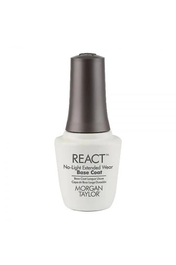 Morgan Taylor React Base Coat 15ml