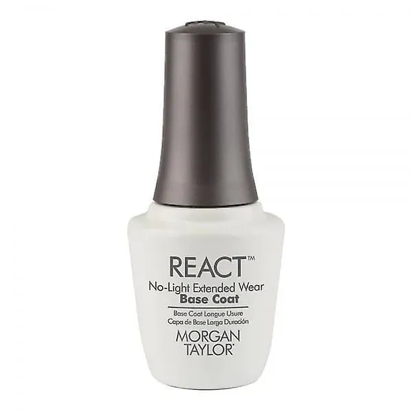 Morgan Taylor React Base Coat 15ml