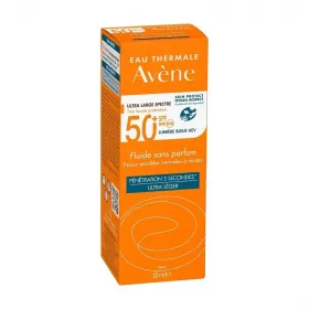 Avène Unscented Fluid SPF 50+ 50ml