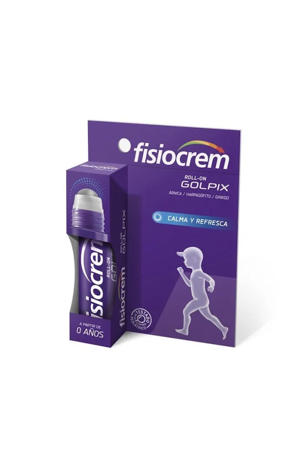 Fisiocrem Roll-on Golpix 15ml