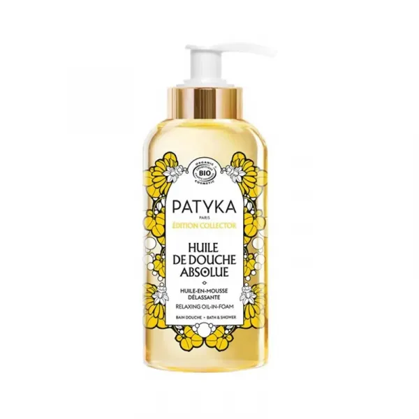 Absolute bio shower oil 200ml