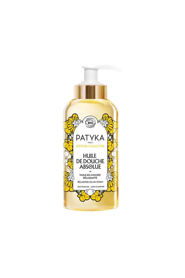 Absolute bio shower oil 200ml