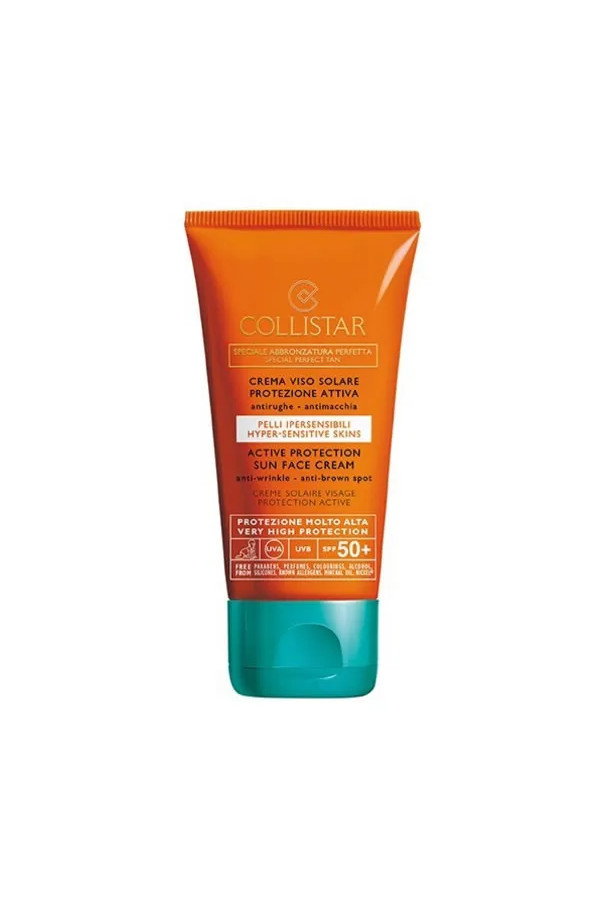 Collistar Active Protection Sun Face Spf50 50ml