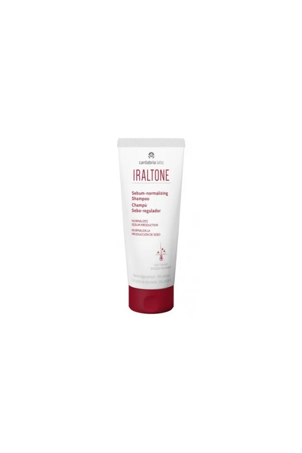 Iraltone Sebum-Normalizing Shampoo 200ml