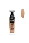 Nyx Can´t Stop Won´t Stop Full Coverage Foundation Medium Buff 30ml