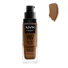 Nyx Can´t Stop Won´t Stop Full Coverage Foundation Sienna 30ml