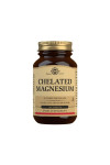 Solgar Chelated Magnesium 100 Tablets