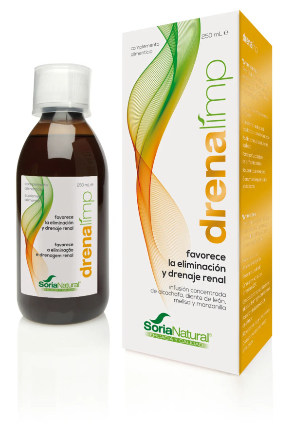 Soria Drenalimp 250ml