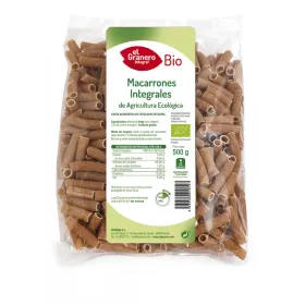 Granero Macarrones Integral Bio 500g