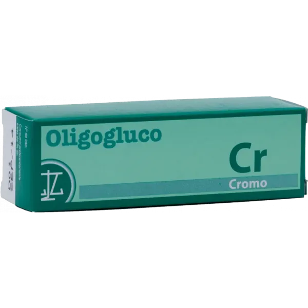 Equisalud Oligogluco Cromo 30ml