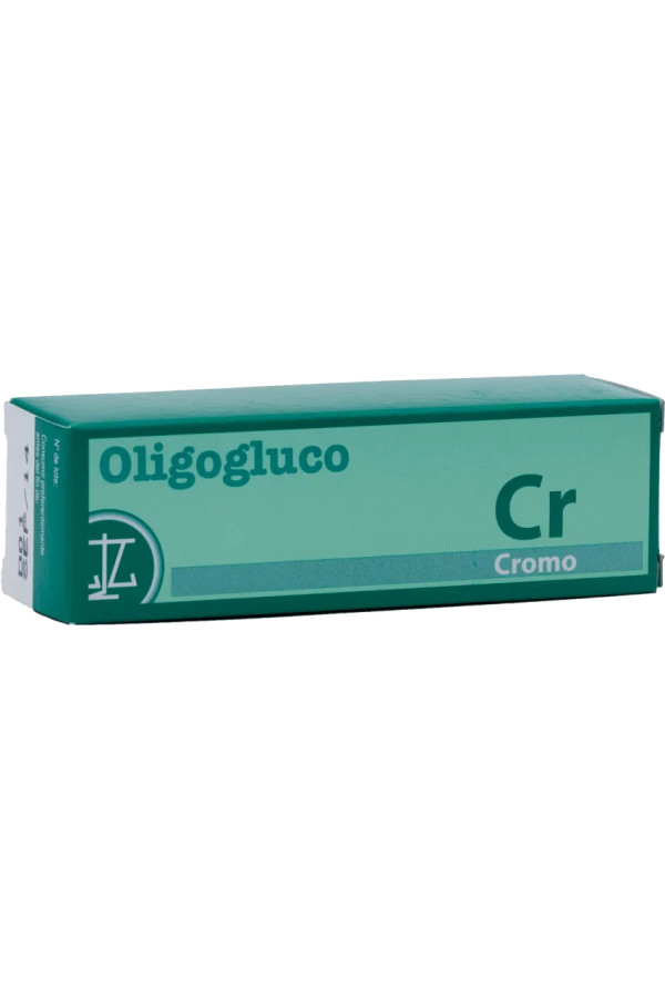 Equisalud Oligogluco Cromo 30ml