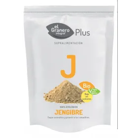 Granero Jengibre Polvo Bio 150g