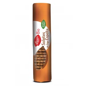 Granero Galletas Soletes De Espelta Bio 275g