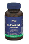 Gsn Flavoline Complex 631mg 120com