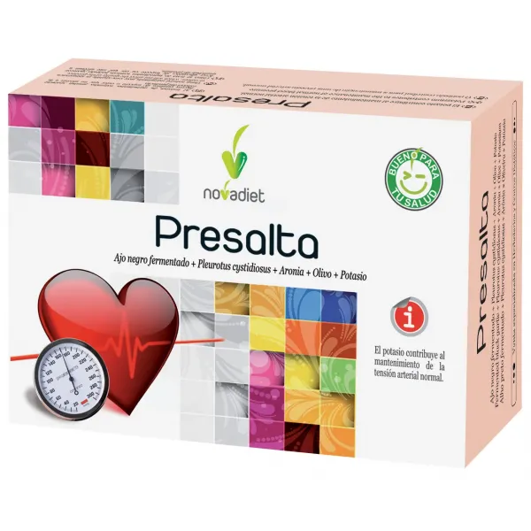 Novadiet Presalta 60 Cap