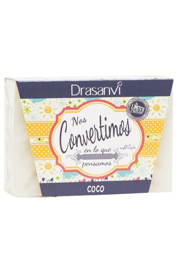Drasanvi Jabon Coco 100g