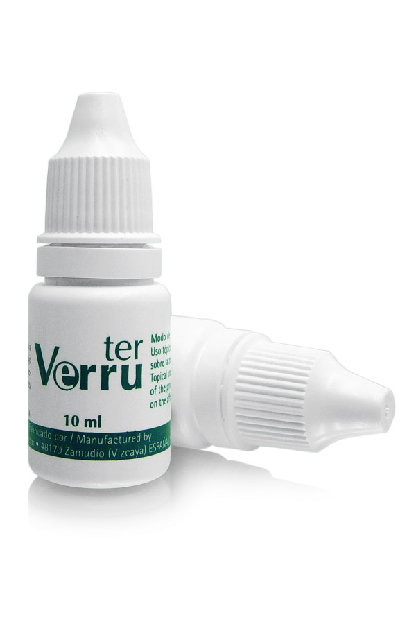 Tegor Verruter Frasco 10ml