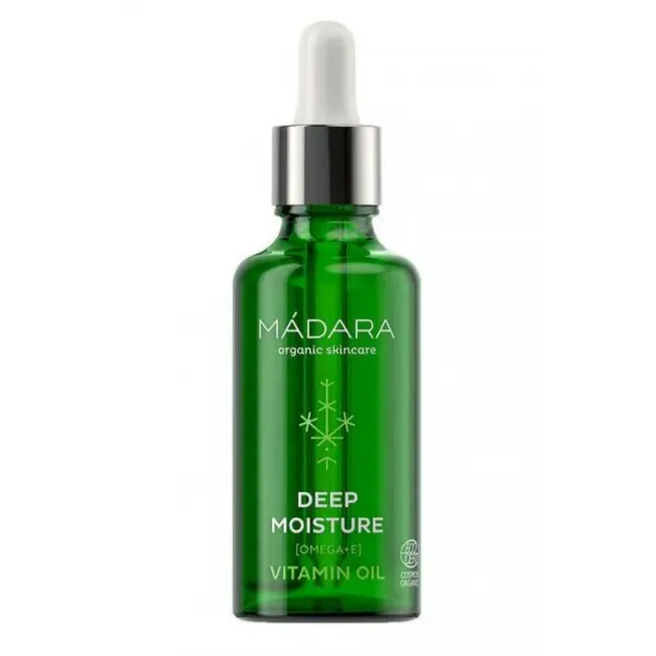 Mádara - Deep Moisture Vitamin Oil 50ml