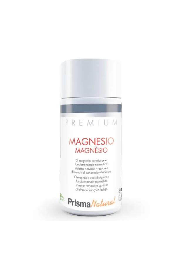 Prisma Natural Magnesium 60 Caps