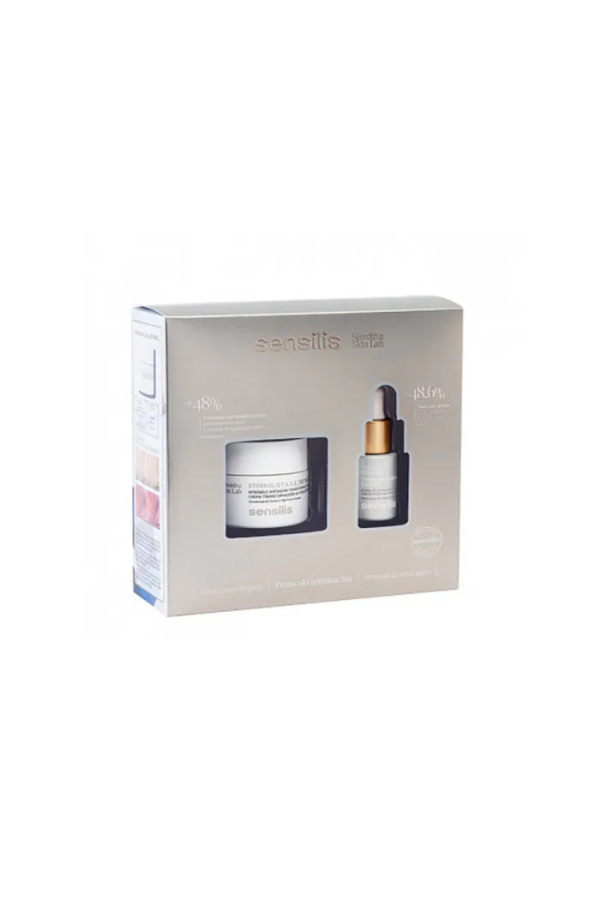 Sensilis Retinol Protocol Set 2 Pieces