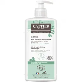 Cattier Paris Cattier Dermo Gel Ducha Relipid 500ml