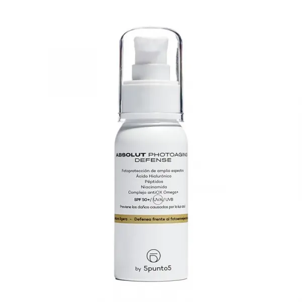 5punto5 Absolute Solar Defense 50ml