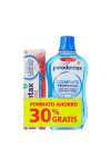 Parodontax Mouthwash + Toothpaste Complete Protection
