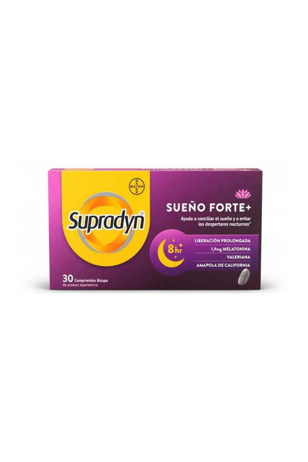Supradyn Sleep Forte 30 Tablets
